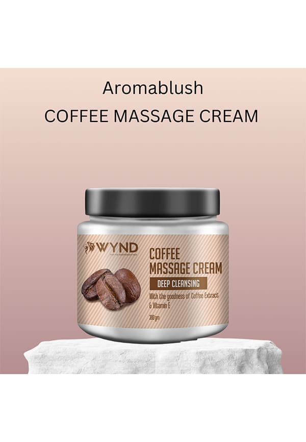 Coffee Massage Cream – thumbnail 5