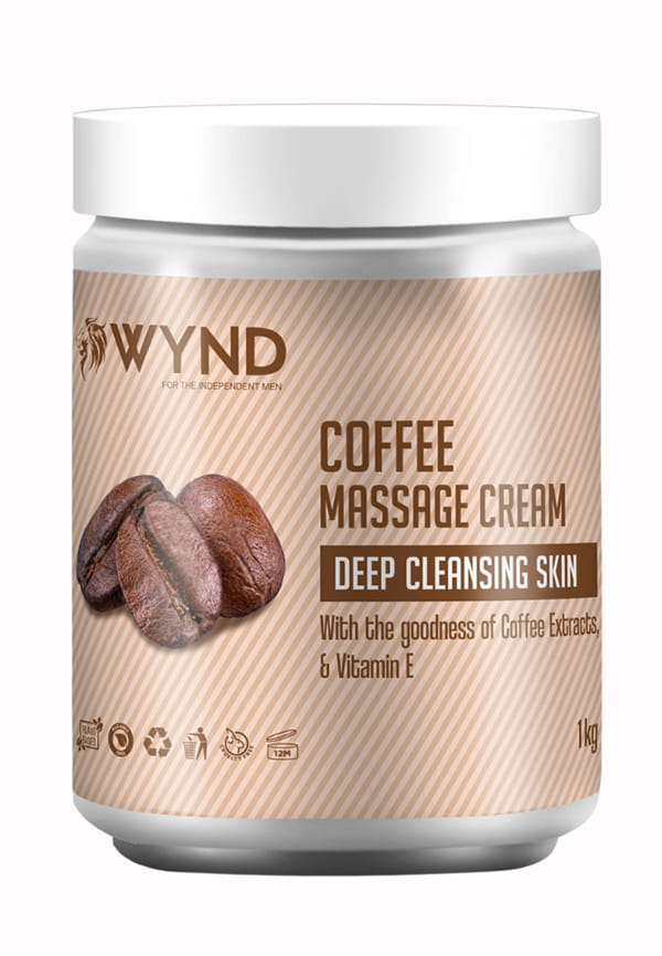 Coffee Massage Cream