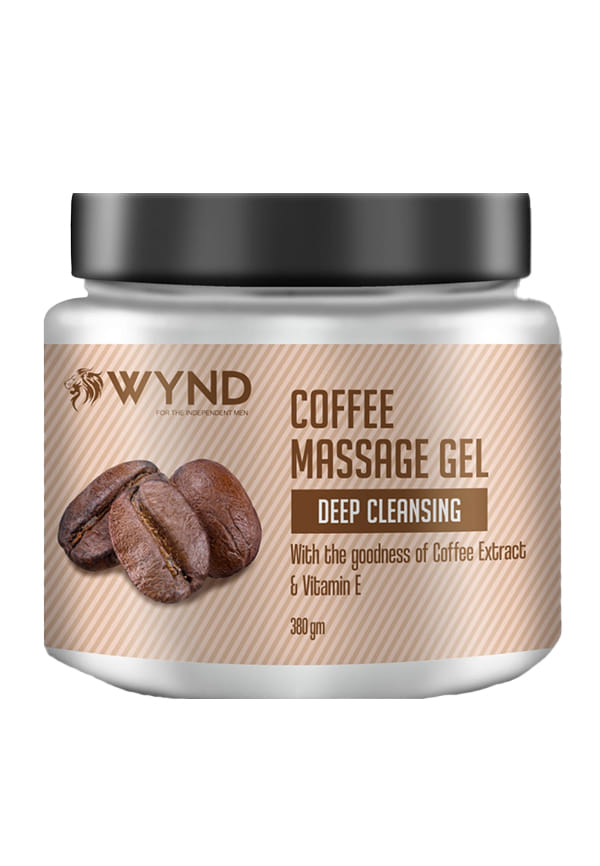 Coffee Massage Gel