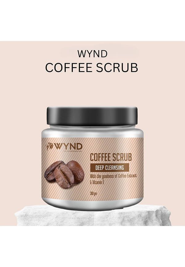 Coffee Scrub – thumbnail 5