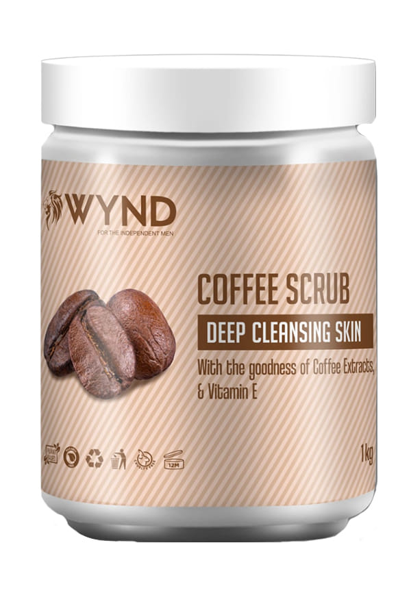 Coffee Scrub