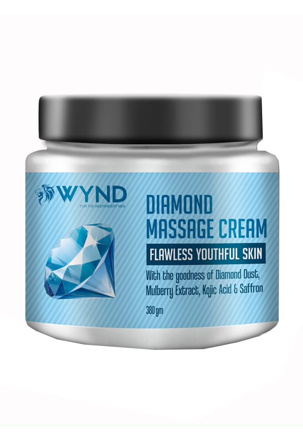 Diamond Massage Cream