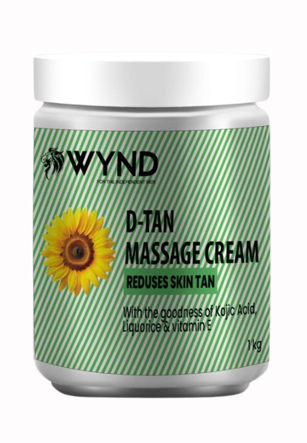 Dtan Massage Cream
