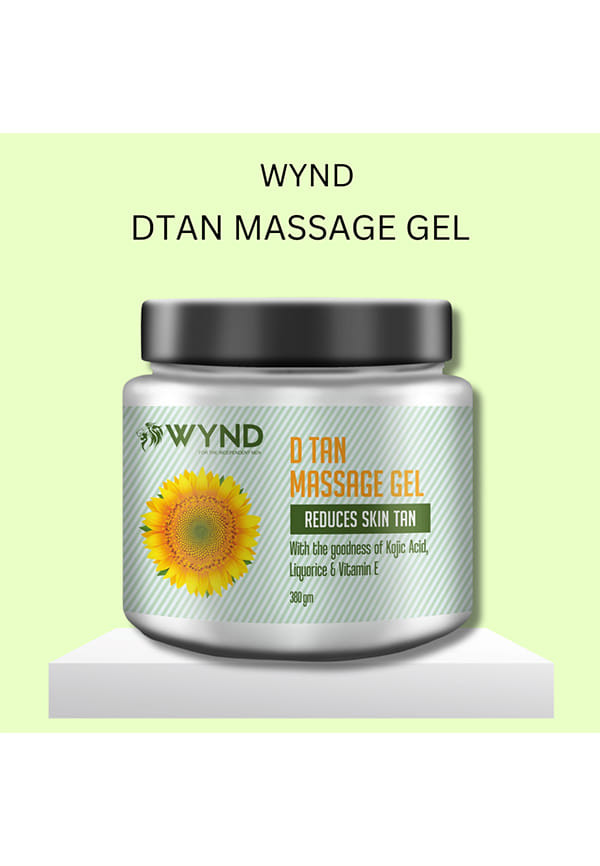 Dtan Massage Gel – thumbnail 5