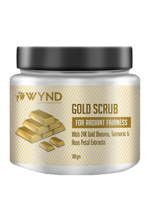 Gold Scrub