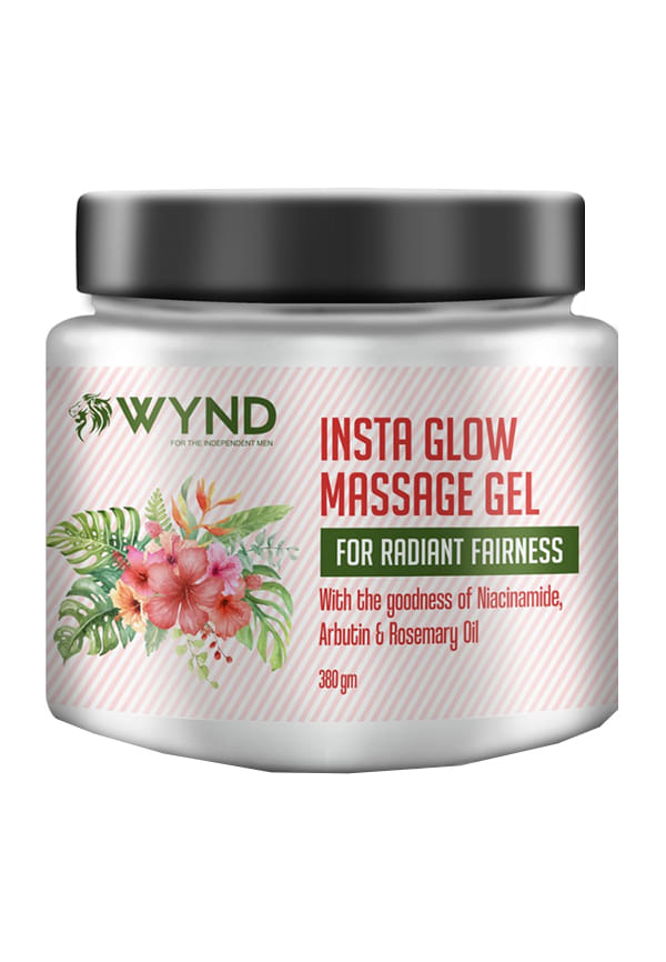 Insta Glow Massage Gel