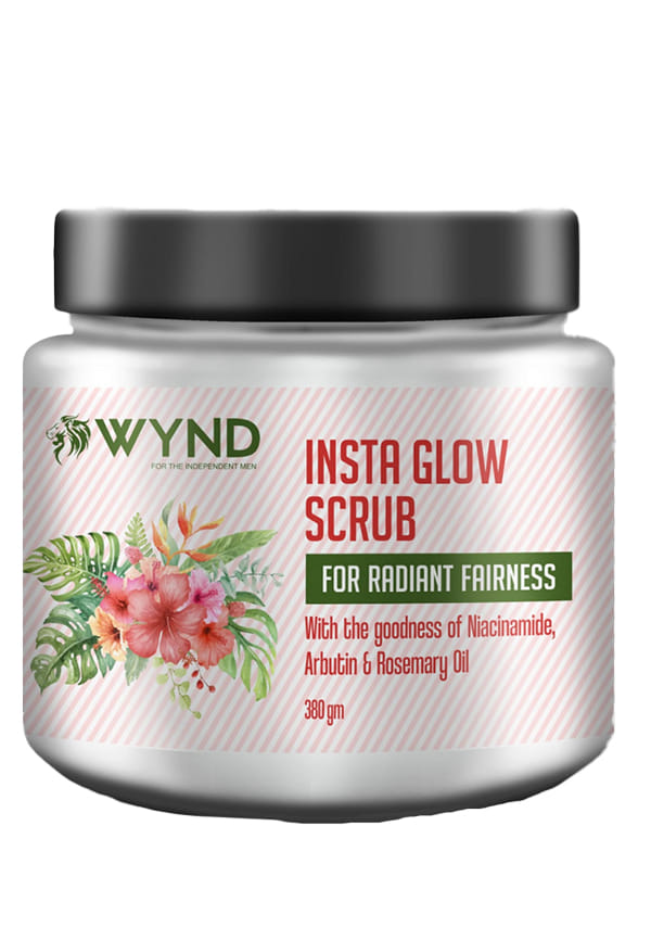 Insta Glow Scrub