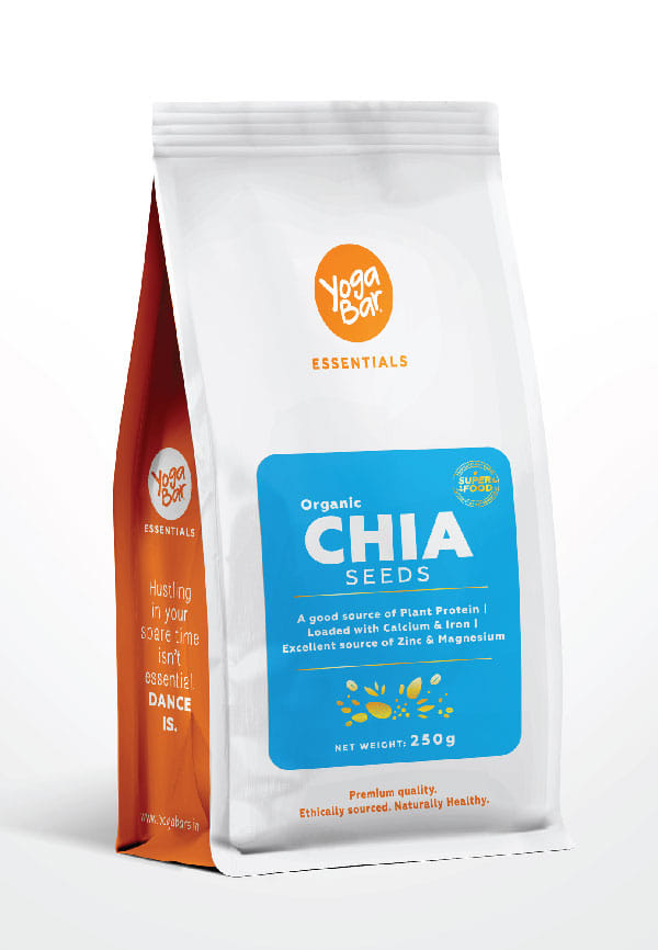 Organic Chia Seeds