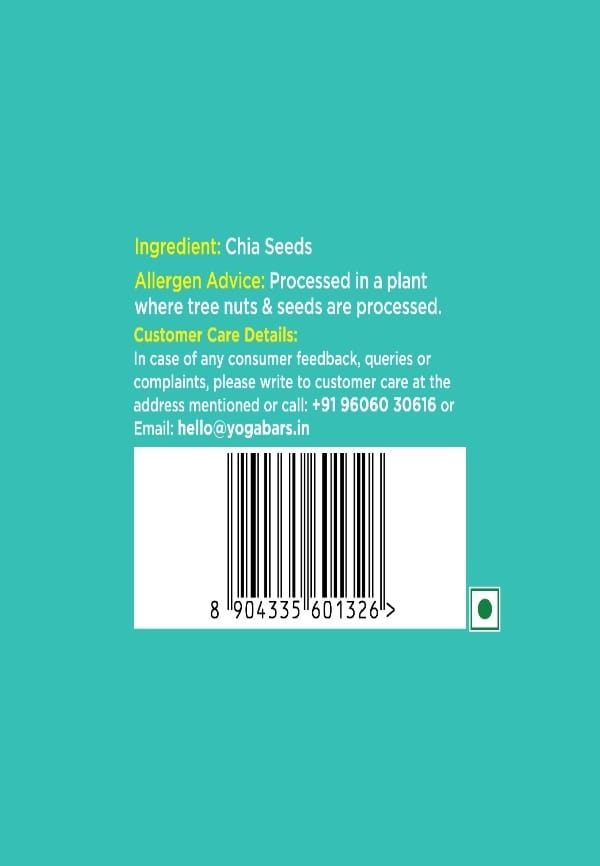 Chia Seeds | With Calcium and Iron – thumbnail 4