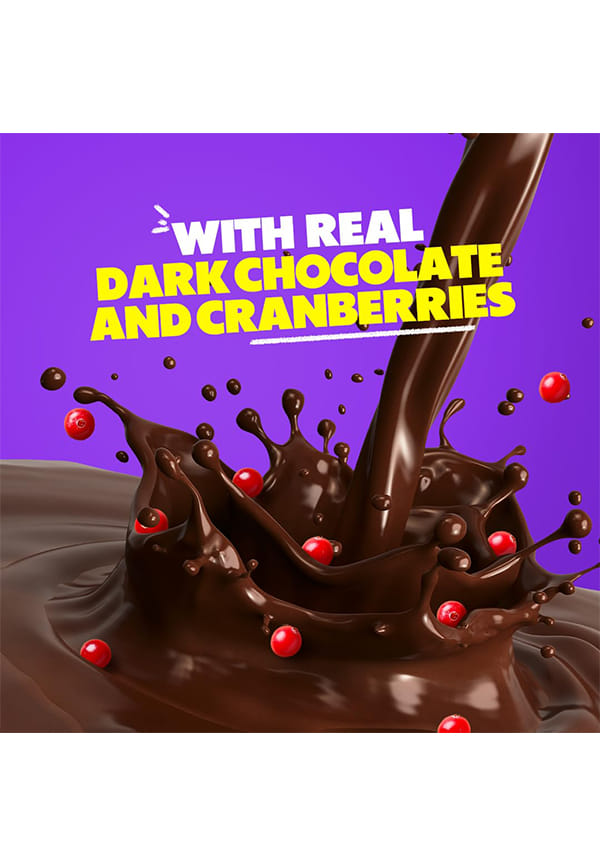 Yoga Bar Super Muesli |Dark Chocolate and Cranberry |0% Added Sugar |700g – thumbnail 5