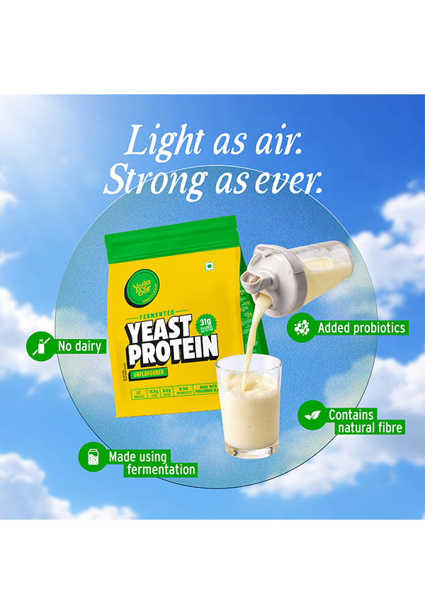 29g Yeast Fermented Protein Unflavored – thumbnail 6