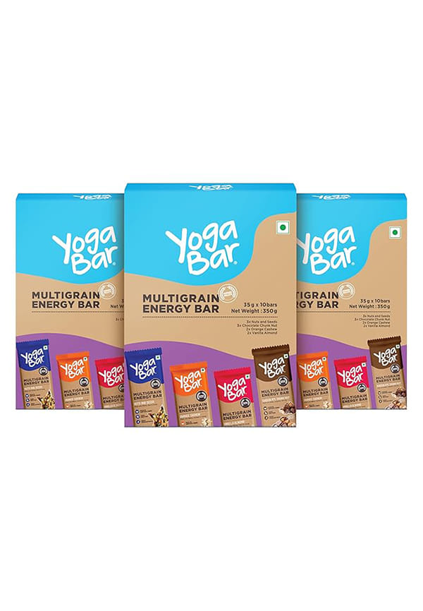 Energy Bar Variety Pack