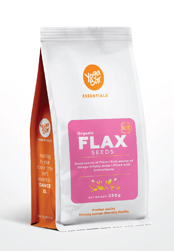 Organic Flax seeds