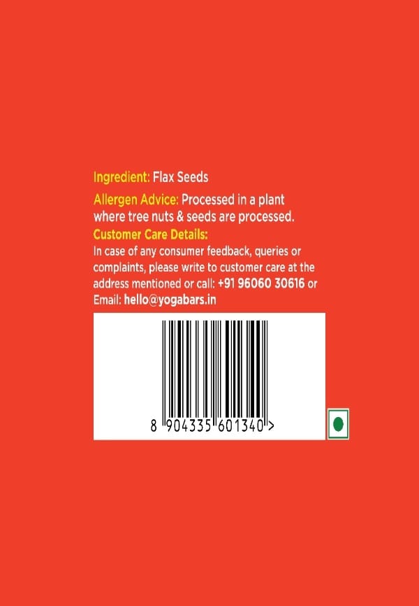 Flax Seeds |Rich in Omega-3 Fatty Acids – thumbnail 4