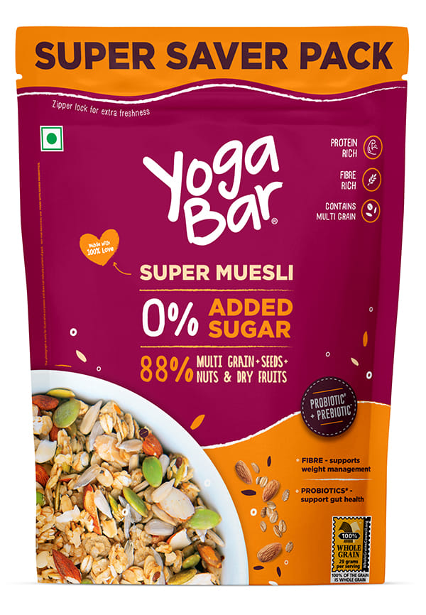 Super Muesli |Nuts and Seeds |0% Added Sugar Super Muesli |Nuts and Seeds |0% Added Sugar