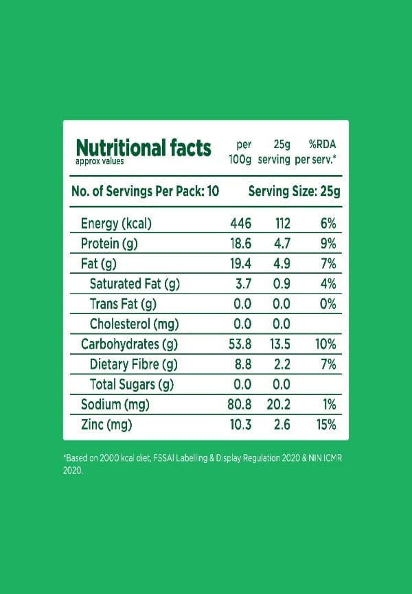 Super Muesli |Nuts and Seeds |0% Added Sugar – thumbnail 3