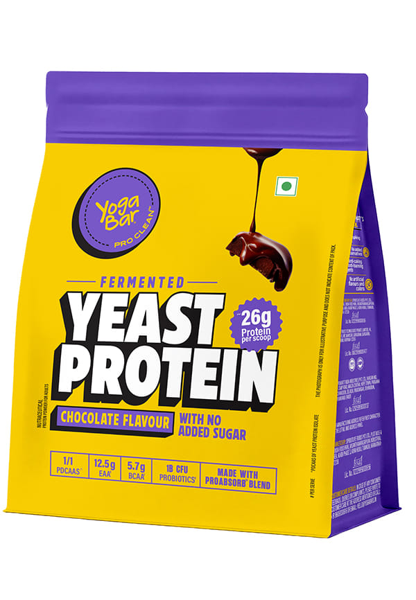 Yeast Fermented Protein Chocolate Yeast Fermented Protein Chocolate
