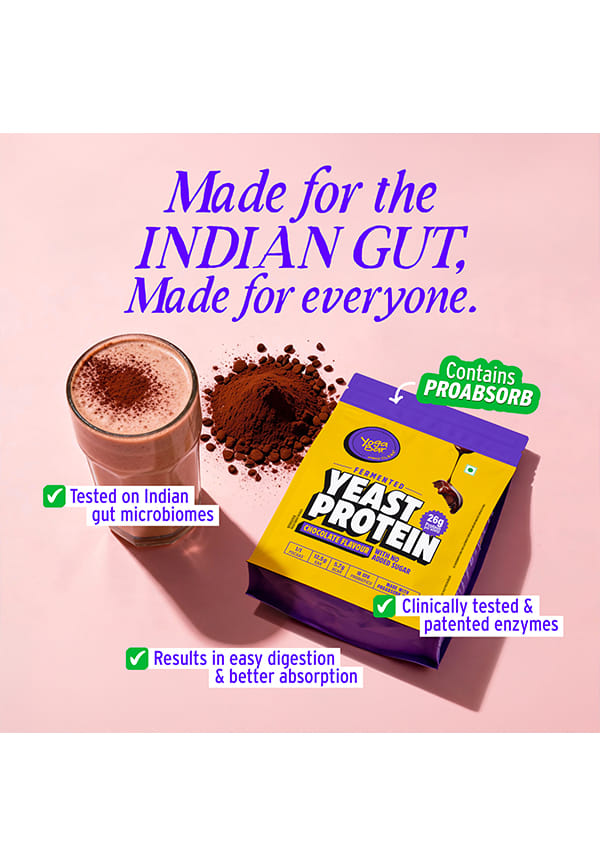 Yeast Fermented Protein Chocolate – thumbnail 6
