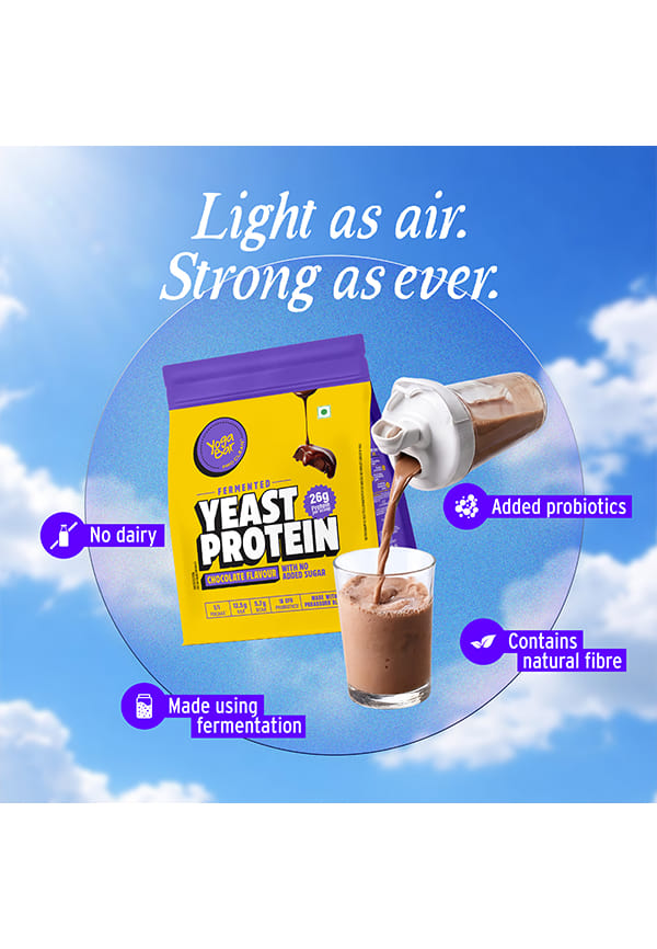 Yeast Fermented Protein Chocolate – thumbnail 7