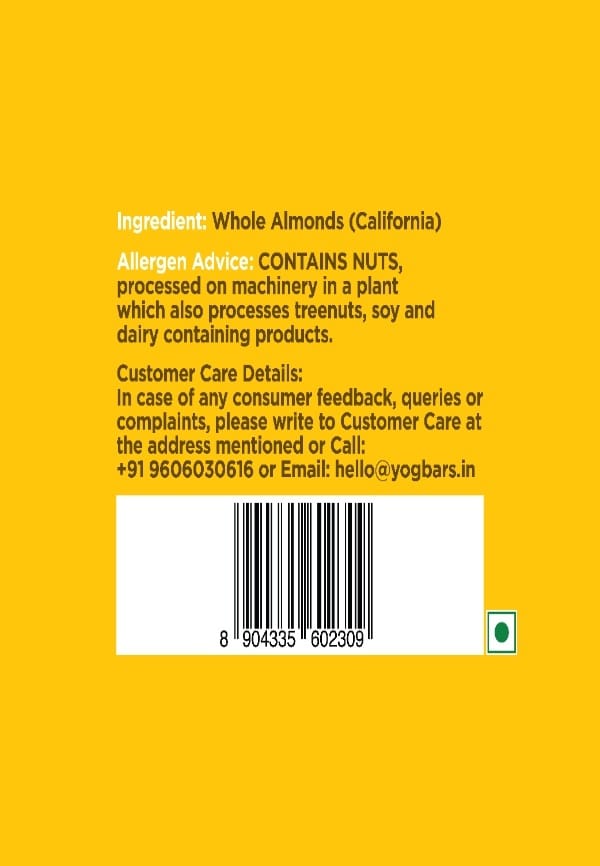 California Almonds |  Premium Quality |High Protein and Fibre – thumbnail 4