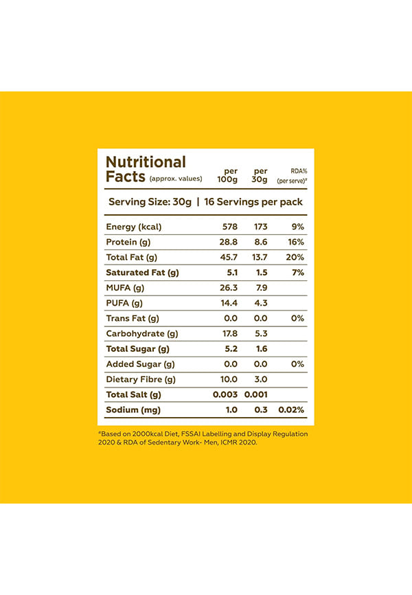California Almonds |  Premium Quality |High Protein and Fibre – thumbnail 4