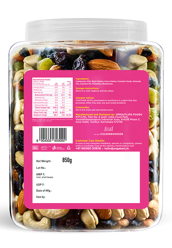 Health Mix | Premium Quality – thumbnail 2