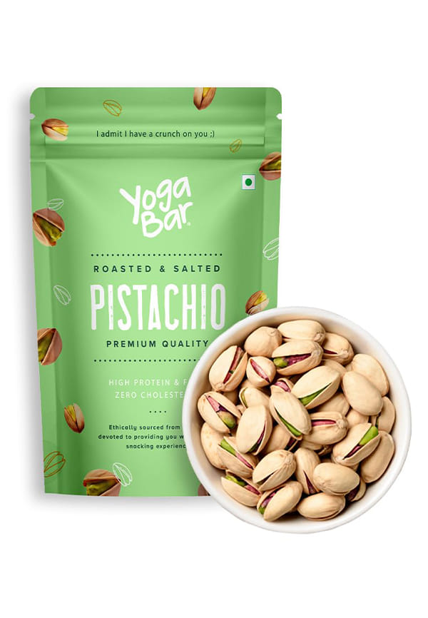 Roasted and Salted Pistachios