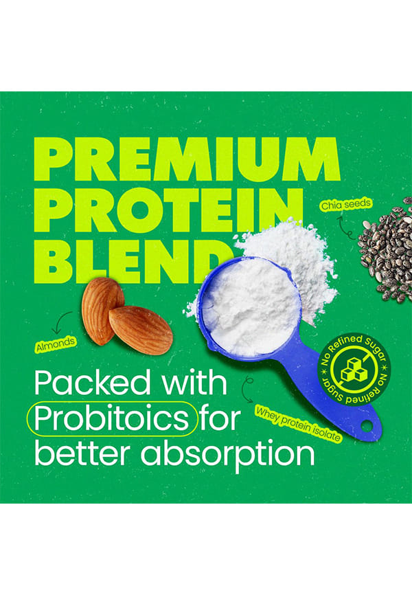 Protein Oats Fruit and Nut – thumbnail 4