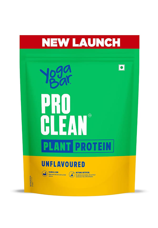 Plant Protein Pro Clean Unflavoured