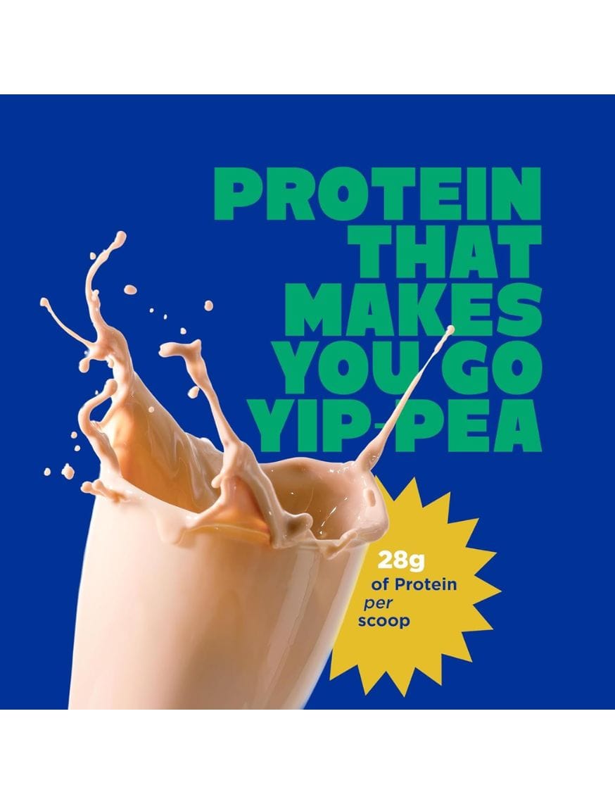 Yoga Bar Pro Clean Plant Protein | Unflavoured | 25g Protein | 500g – thumbnail 3