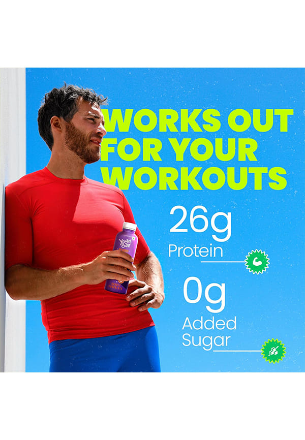Protein Shakes Double Chocolate and Cold Coffee – thumbnail 3