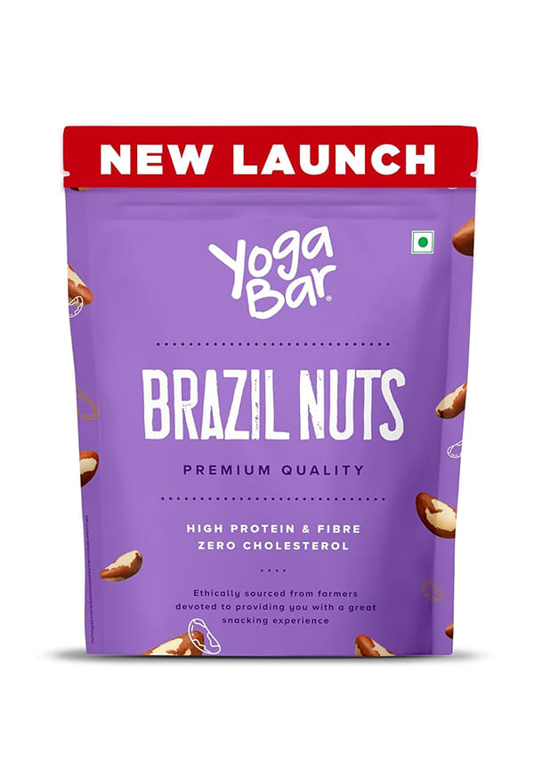 Dry Fruits Brazil nuts
