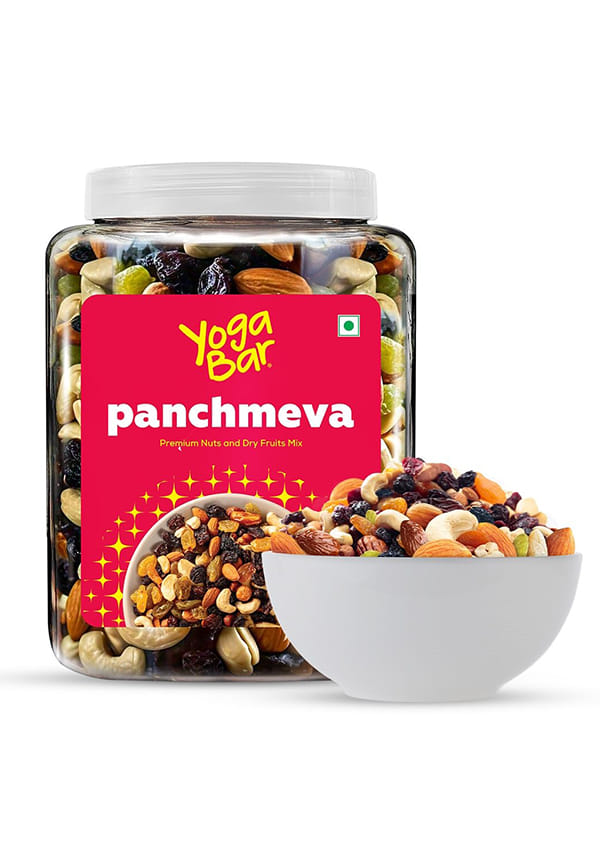 Dry Fruits Panchameva