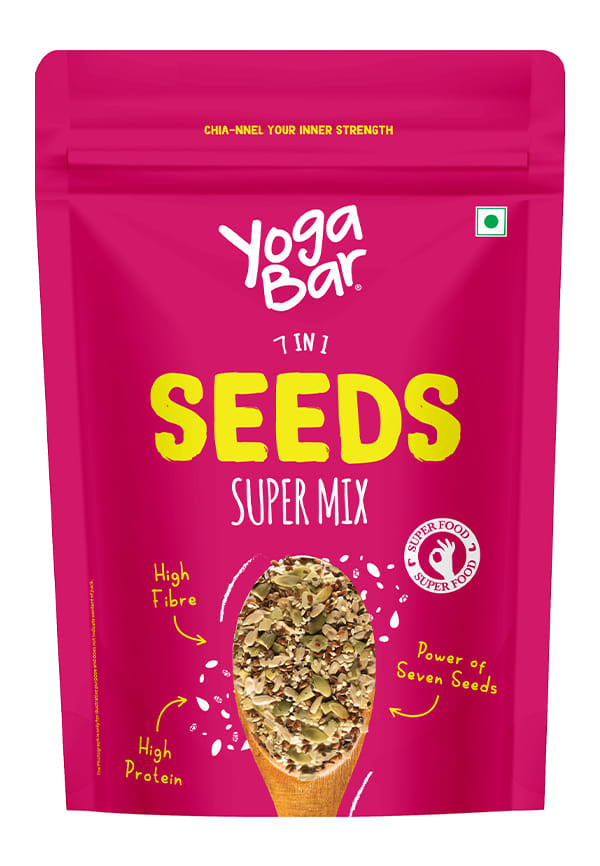 100% Rolled Oats & 7-in-1 Seeds Superfood Combo – thumbnail 6