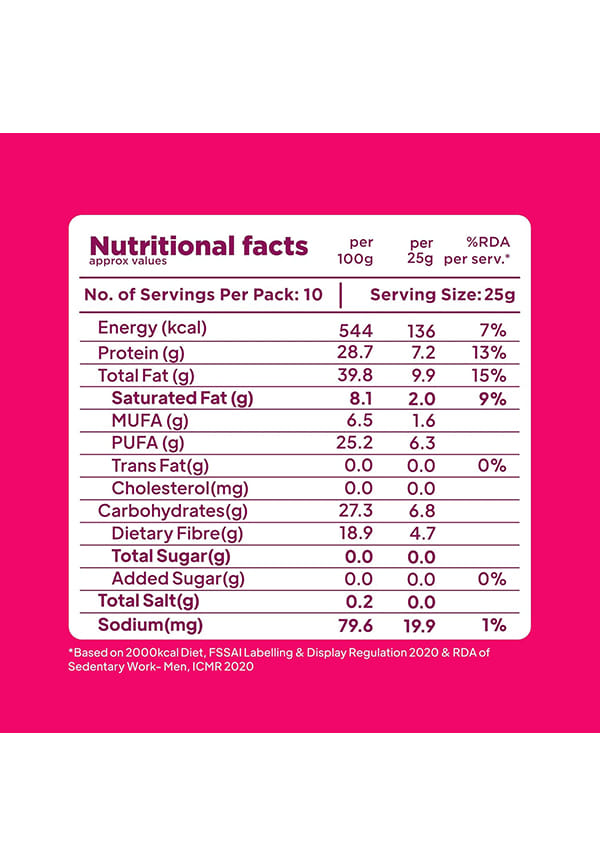 100% Rolled Oats & 7-in-1 Seeds Superfood Combo – thumbnail 8