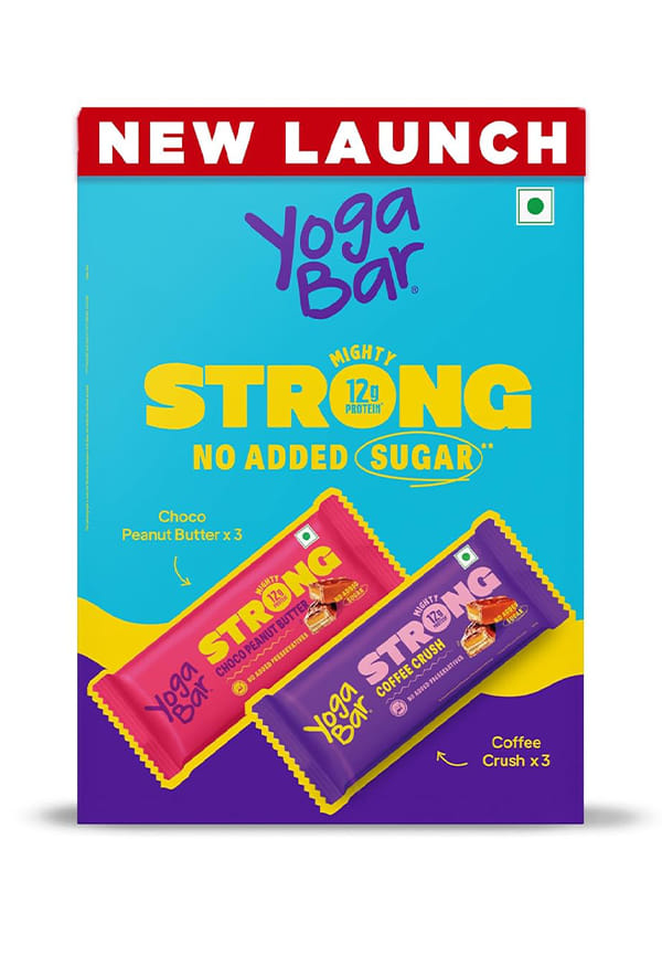 Enrobed Bars Strong Variety