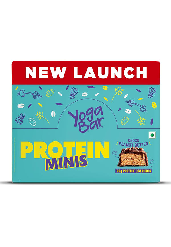 Enrobed Bar - Protein Minis - Choco Peanut Butter