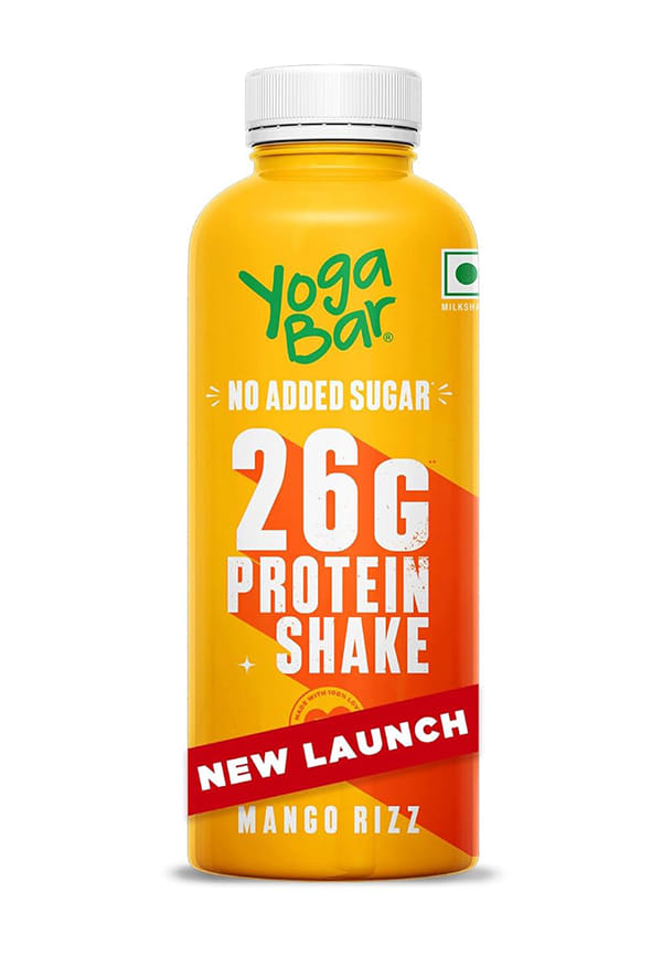 Protein Shake Mango Rizz