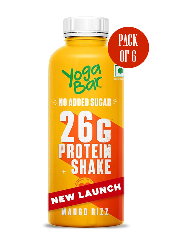 Protein Shake Mango Rizz