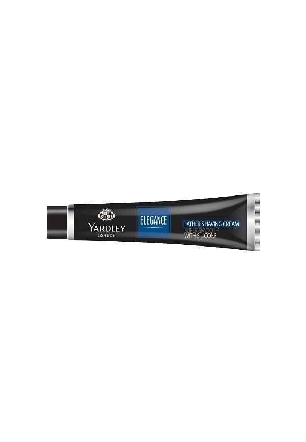 Elegance Shaving Cream Super Smooth, With Silicon