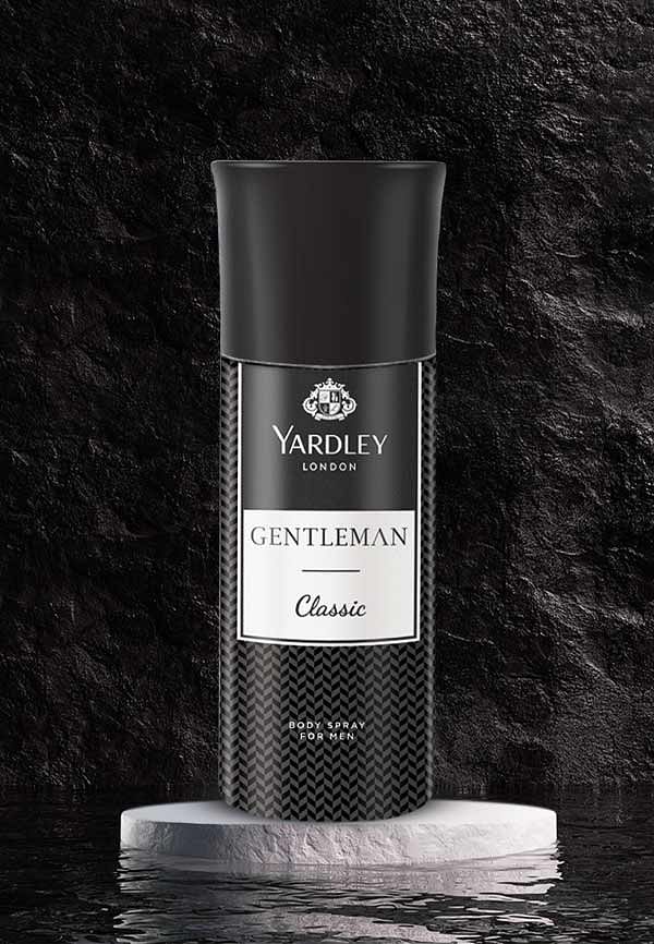 Gentleman Classic Deo Mega Pack