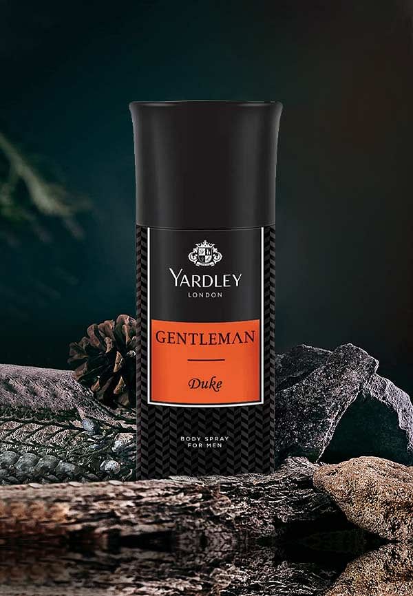 Yardley best sale gentleman duke