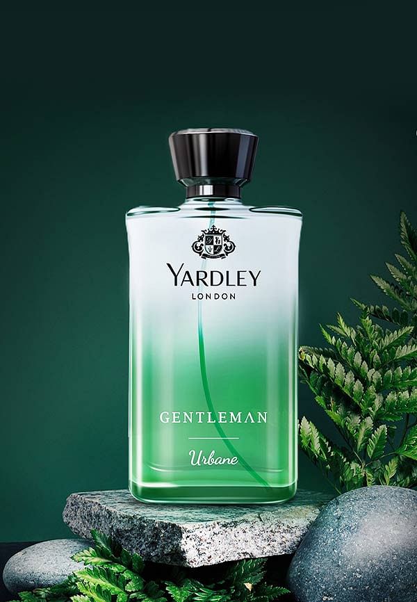 Gentleman Urbane Daily Wear Perfume