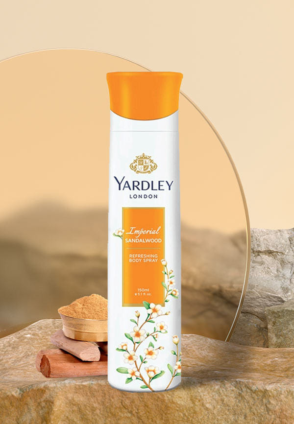 Imperial Sandalwood Deodorant