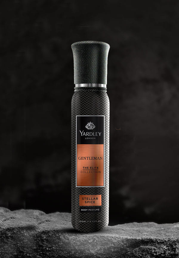Gentleman Body Perfume Stellar Spice Gentleman Body Perfume Stellar Spice