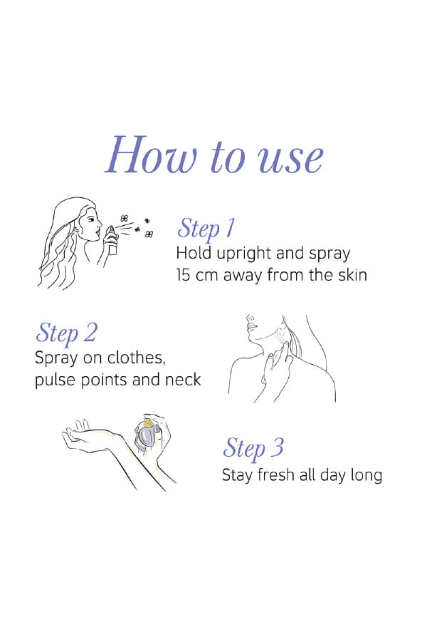 Fine Fragrance Mist – Magnolia & Grapefruit – thumbnail 2