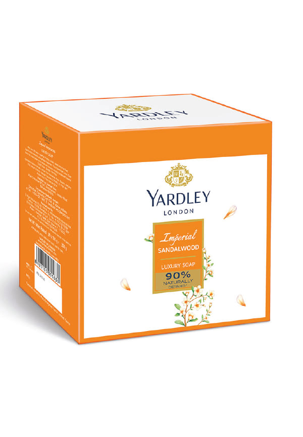 Imperial Sandalwood Luxury Soap Imperial Sandalwood Luxury Soap