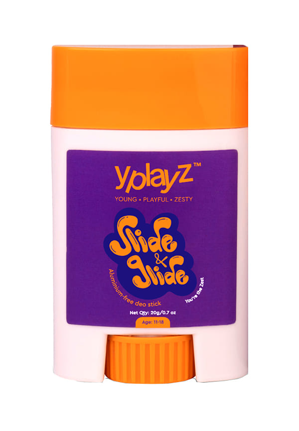 Slide & Glide Deodorant Stick
