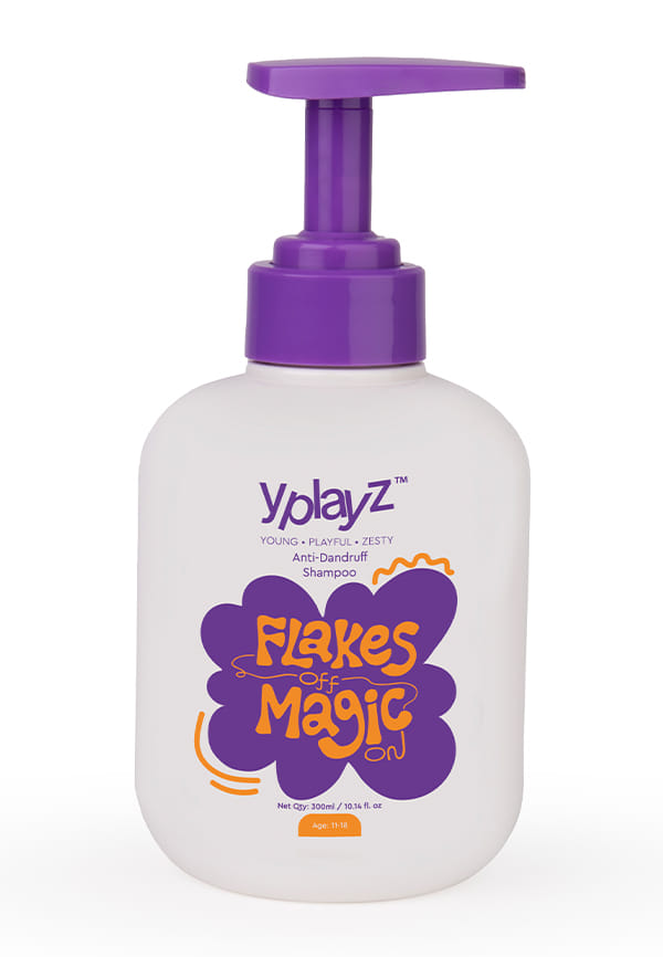 FOMO Anti Dandruff Shampoo