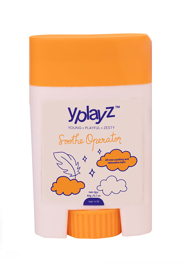 Soothe Operator All Over Soothing & Restorative Balm